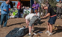 10-Tent Set-up 1
